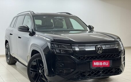Volkswagen Teramont, 2025 год, 6 000 000 рублей, 3 фотография