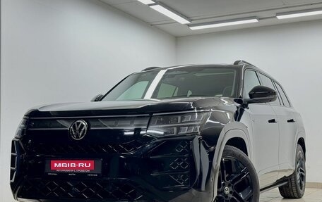 Volkswagen Teramont, 2025 год, 6 000 000 рублей, 7 фотография