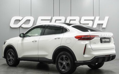 Haval F7x I, 2023 год, 1 949 000 рублей, 2 фотография