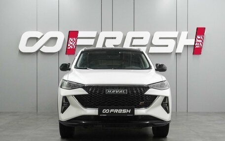 Haval F7x I, 2023 год, 1 949 000 рублей, 3 фотография