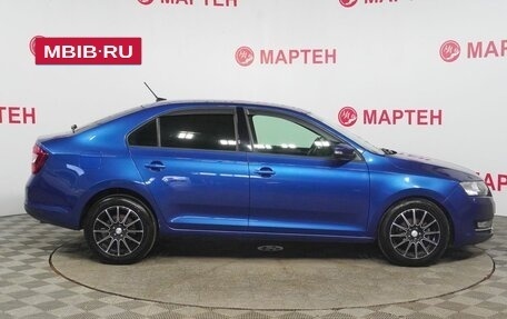 Skoda Rapid I, 2018 год, 955 000 рублей, 4 фотография