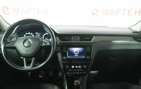 Skoda Rapid I, 2018 год, 955 000 рублей, 15 фотография