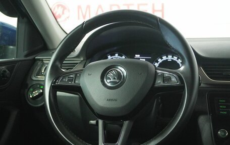 Skoda Rapid I, 2018 год, 955 000 рублей, 16 фотография