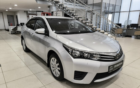 Toyota Corolla, 2013 год, 1 250 000 рублей, 3 фотография