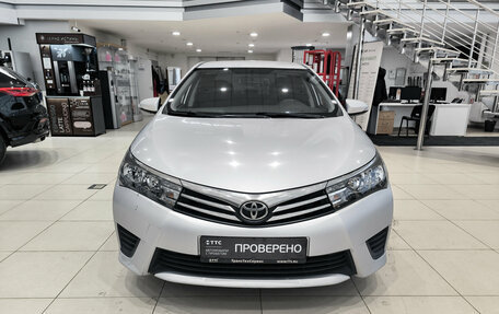 Toyota Corolla, 2013 год, 1 250 000 рублей, 2 фотография