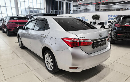 Toyota Corolla, 2013 год, 1 250 000 рублей, 8 фотография