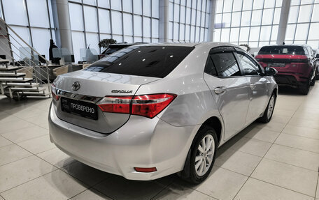 Toyota Corolla, 2013 год, 1 250 000 рублей, 6 фотография