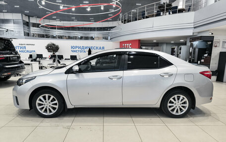 Toyota Corolla, 2013 год, 1 250 000 рублей, 10 фотография
