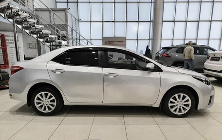 Toyota Corolla, 2013 год, 1 250 000 рублей, 5 фотография