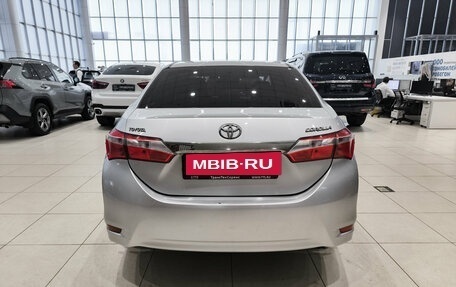 Toyota Corolla, 2013 год, 1 250 000 рублей, 7 фотография