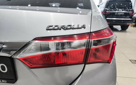 Toyota Corolla, 2013 год, 1 250 000 рублей, 12 фотография