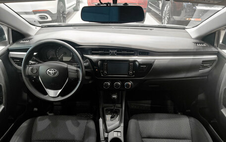 Toyota Corolla, 2013 год, 1 250 000 рублей, 17 фотография