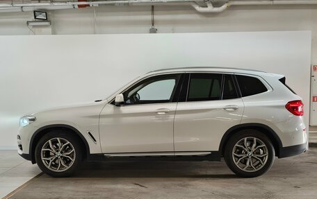 BMW X3, 2018 год, 2 990 000 рублей, 5 фотография