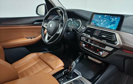 BMW X3, 2018 год, 2 990 000 рублей, 9 фотография