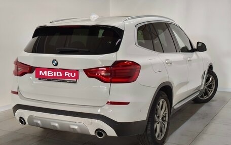 BMW X3, 2018 год, 2 990 000 рублей, 3 фотография