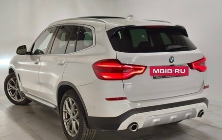BMW X3, 2018 год, 2 990 000 рублей, 4 фотография