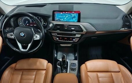 BMW X3, 2018 год, 2 990 000 рублей, 10 фотография