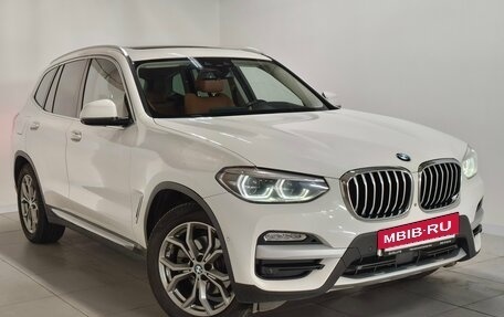 BMW X3, 2018 год, 2 990 000 рублей, 2 фотография