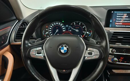 BMW X3, 2018 год, 2 990 000 рублей, 13 фотография