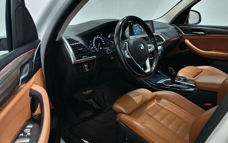 BMW X3, 2018 год, 2 990 000 рублей, 16 фотография