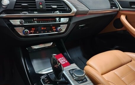 BMW X3, 2018 год, 2 990 000 рублей, 11 фотография