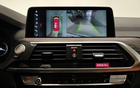 BMW X3, 2018 год, 2 990 000 рублей, 12 фотография
