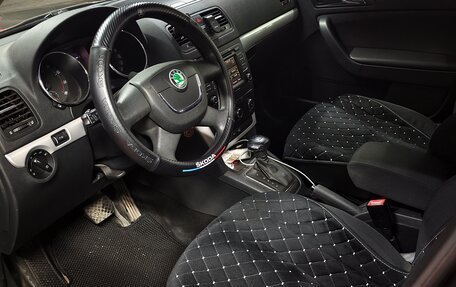Skoda Yeti I рестайлинг, 2012 год, 1 450 000 рублей, 8 фотография