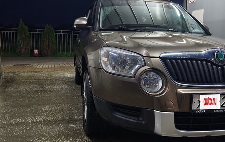 Skoda Yeti I рестайлинг, 2012 год, 1 450 000 рублей, 3 фотография