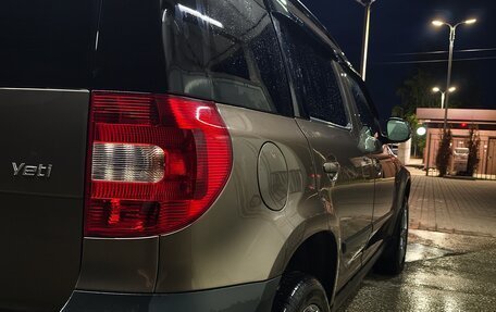 Skoda Yeti I рестайлинг, 2012 год, 1 450 000 рублей, 5 фотография