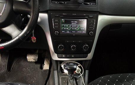 Skoda Yeti I рестайлинг, 2012 год, 1 450 000 рублей, 10 фотография