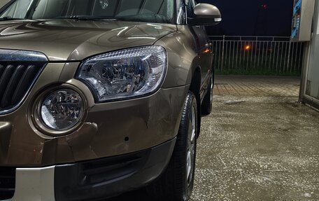 Skoda Yeti I рестайлинг, 2012 год, 1 450 000 рублей, 2 фотография