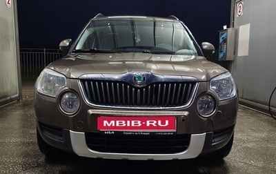 Skoda Yeti I рестайлинг, 2012 год, 1 450 000 рублей, 1 фотография