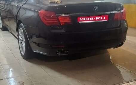 BMW 7 серия, 2008 год, 1 449 000 рублей, 5 фотография