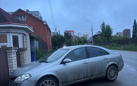 Nissan Primera III, 2006 год, 210 000 рублей, 1 фотография