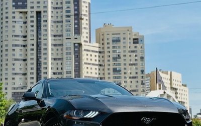 Ford Mustang VI рестайлинг, 2019 год, 2 590 000 рублей, 1 фотография