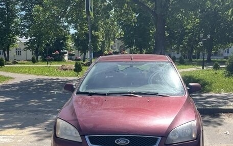 Ford Focus II рестайлинг, 2008 год, 350 000 рублей, 1 фотография