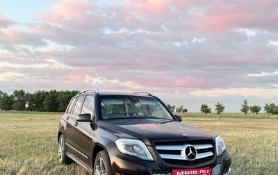 Mercedes-Benz GLK-Класс, 2013 год, 2 000 000 рублей, 1 фотография