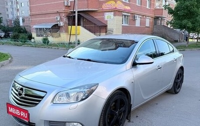 Opel Insignia II рестайлинг, 2011 год, 650 000 рублей, 1 фотография