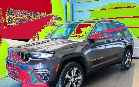 Jeep Grand Cherokee, 2023 год, 5 350 000 рублей, 1 фотография