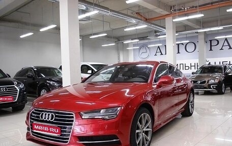 Audi A7, 2015 год, 2 200 000 рублей, 1 фотография