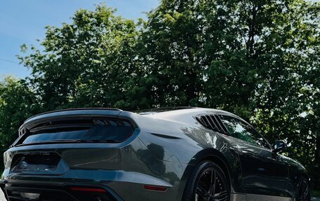 Ford Mustang VI рестайлинг, 2019 год, 2 590 000 рублей, 5 фотография