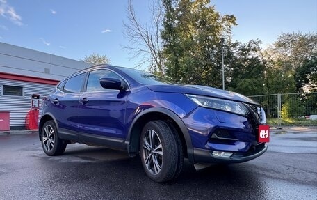 Nissan Qashqai, 2019 год, 1 700 000 рублей, 1 фотография