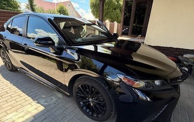 Toyota Camry, 2019 год, 2 250 000 рублей, 1 фотография