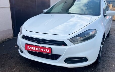 Dodge Dart, 2016 год, 1 450 000 рублей, 1 фотография