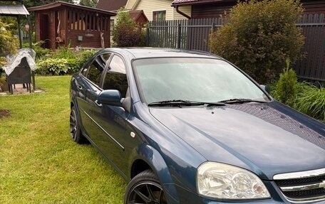 Chevrolet Lacetti, 2007 год, 600 000 рублей, 1 фотография