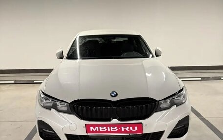 BMW 3 серия, 2021 год, 4 100 000 рублей, 1 фотография