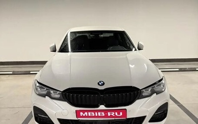 BMW 3 серия, 2021 год, 4 100 000 рублей, 1 фотография