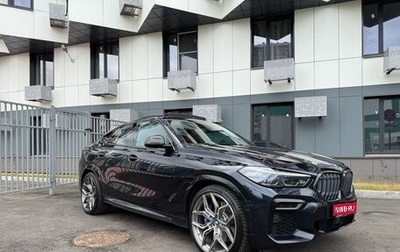 BMW X6, 2021 год, 8 800 000 рублей, 1 фотография