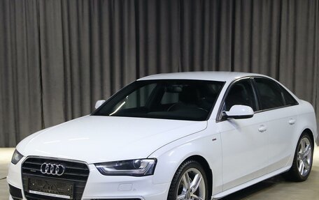 Audi A4, 2012 год, 1 449 000 рублей, 1 фотография
