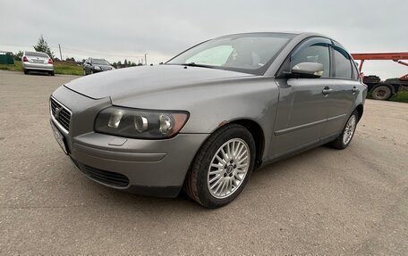 Volvo S40 II, 2005 год, 440 000 рублей, 1 фотография